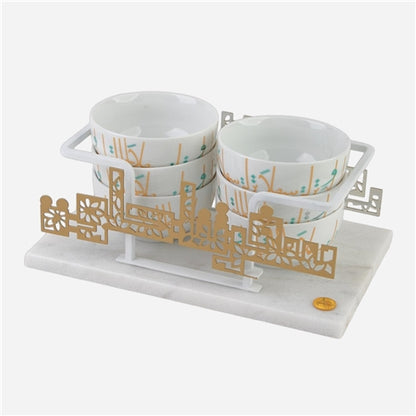 Bowl Holder سفرتنا الحلوة