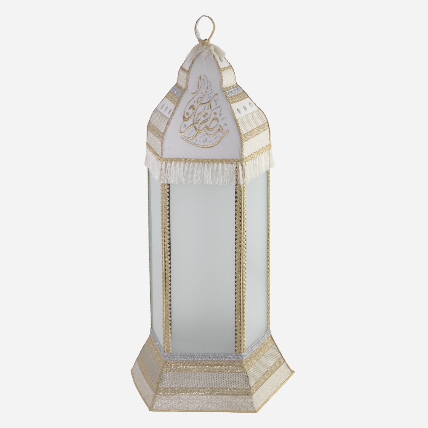 (Lantern) 120 CM gold mix