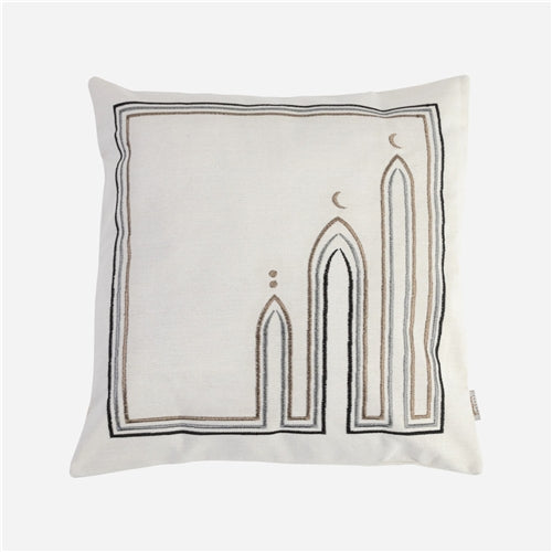 (Pillow case) Lines Bronz