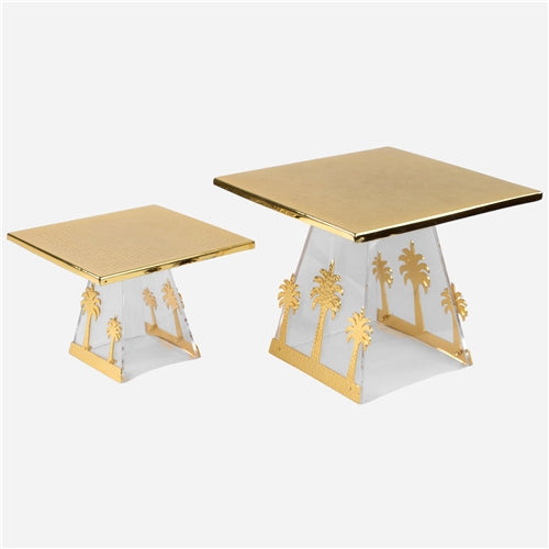 Nakhla 2 level Set Gold