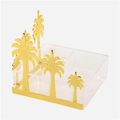 Nakhla Box 20cm Gold