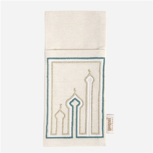 (Cutlery holder) Lines sage