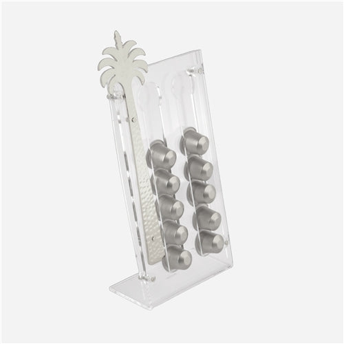 Nakhla Pods holder Silver