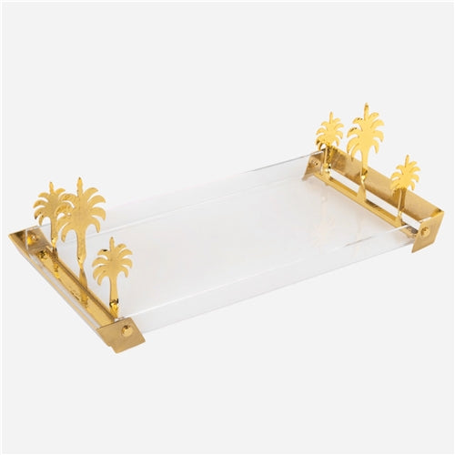 Nakhla Tray Gold