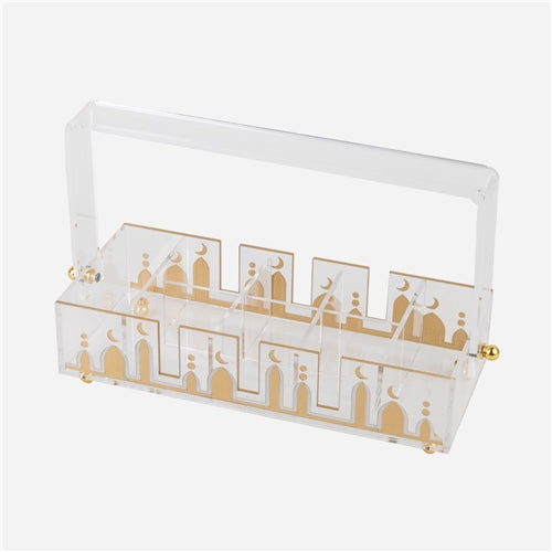 Tea cups holder Lines