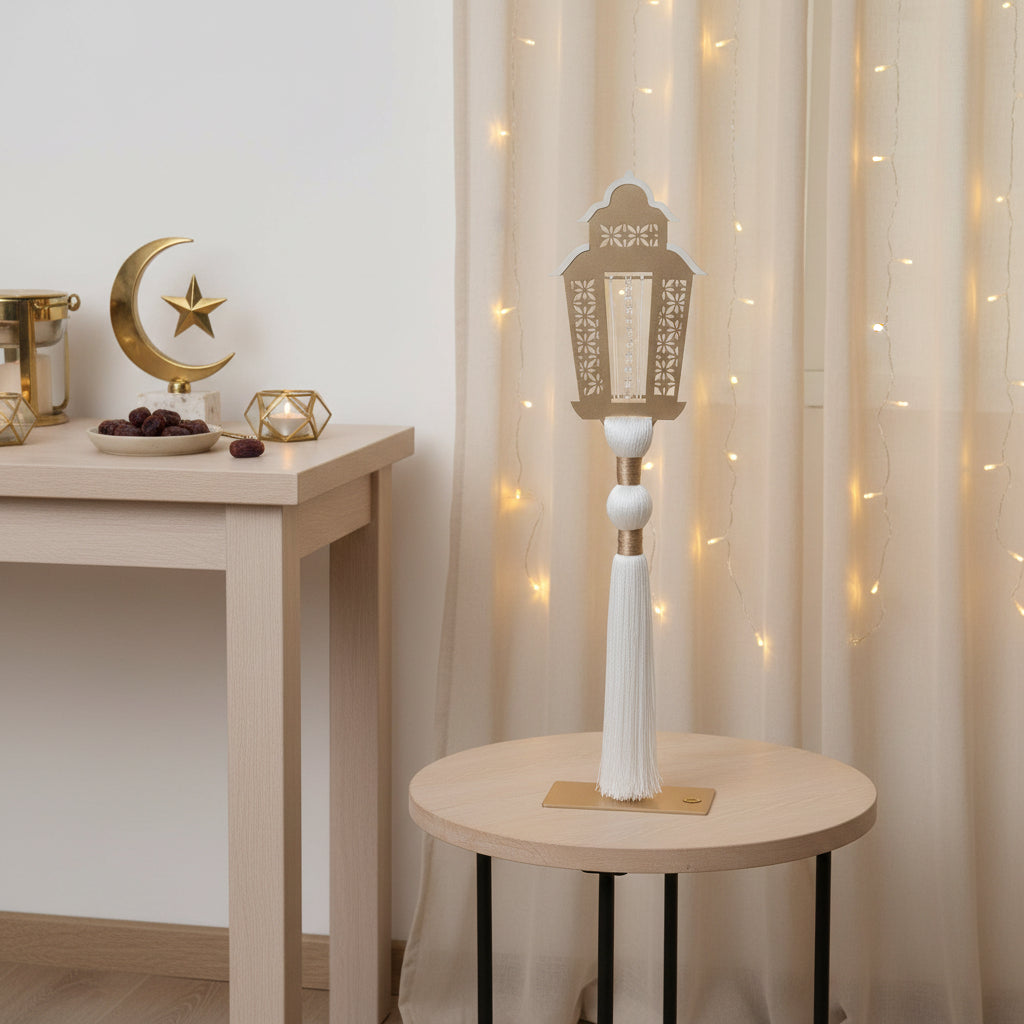 Stand Lantern 80cm