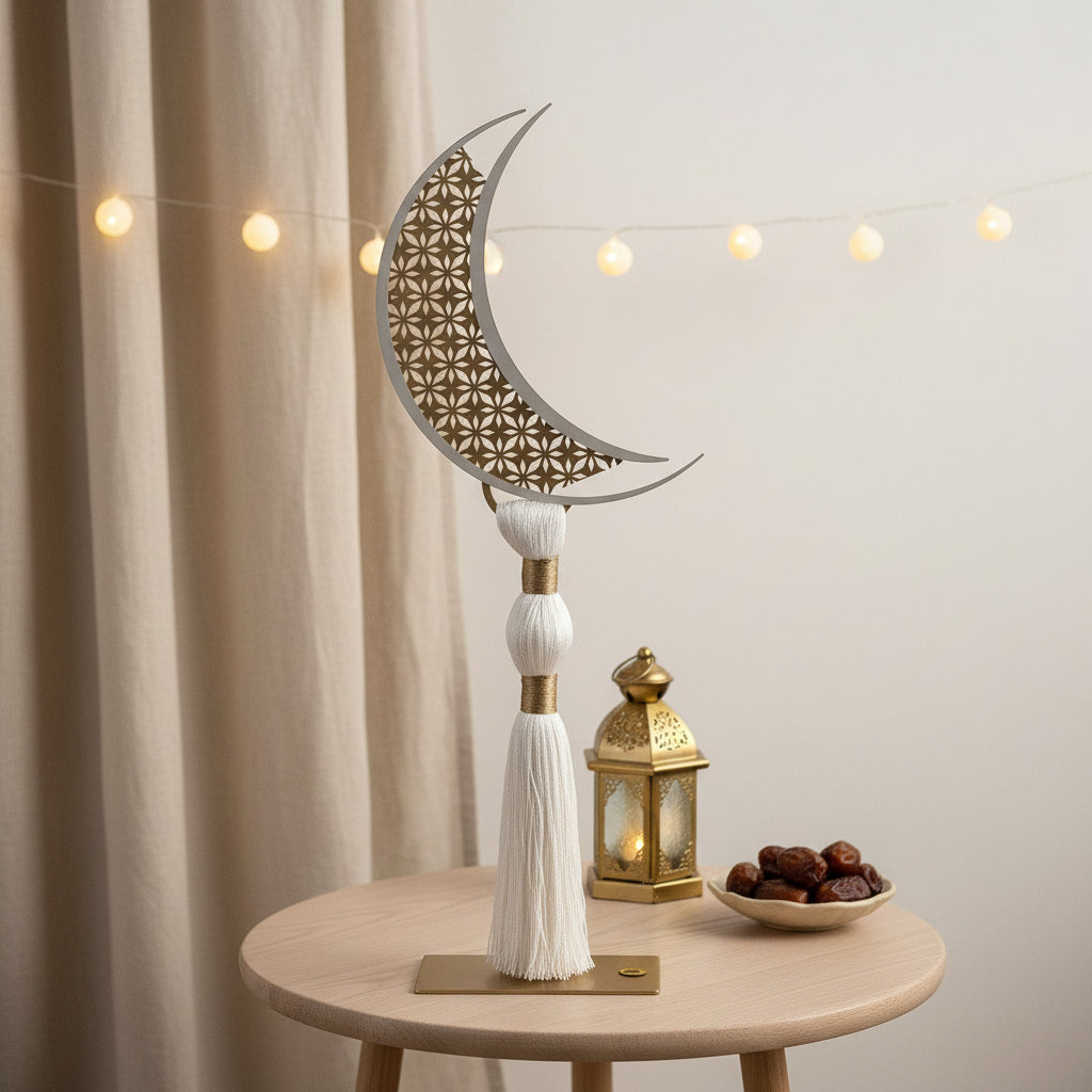 Stand Crescent 70cm